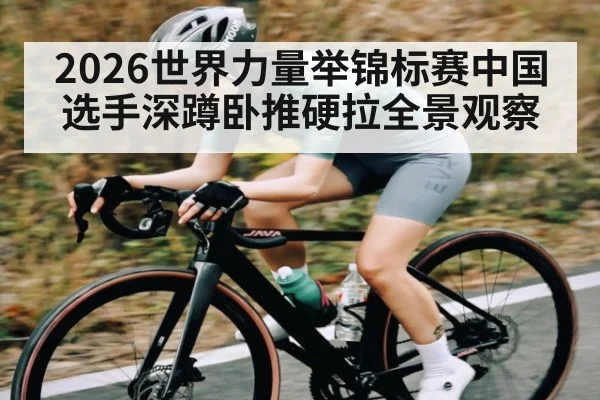 2026世界力量举锦标赛中国选手深蹲卧推硬拉全景观察